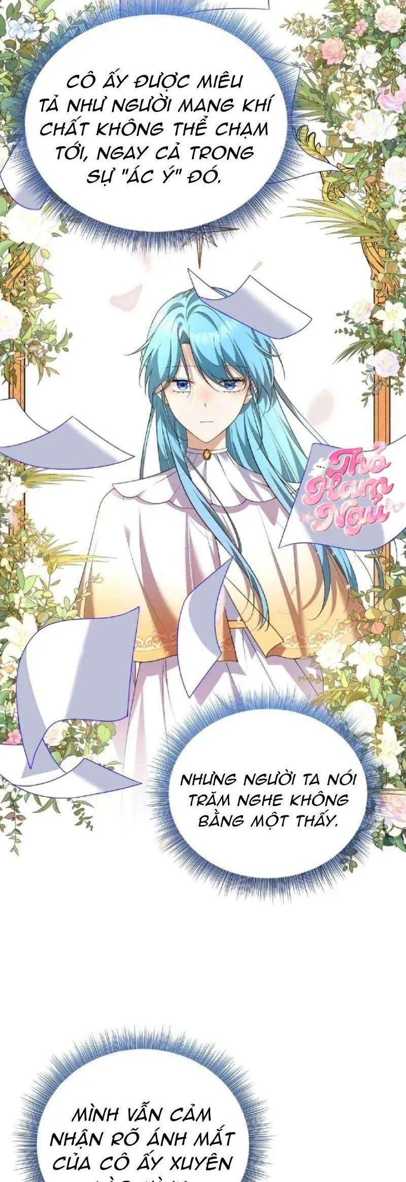 Tôi Sẽ Mặc Kệ Kẻ Phản Diện Đoản Mệnh Chap 33 - Next Chap 34