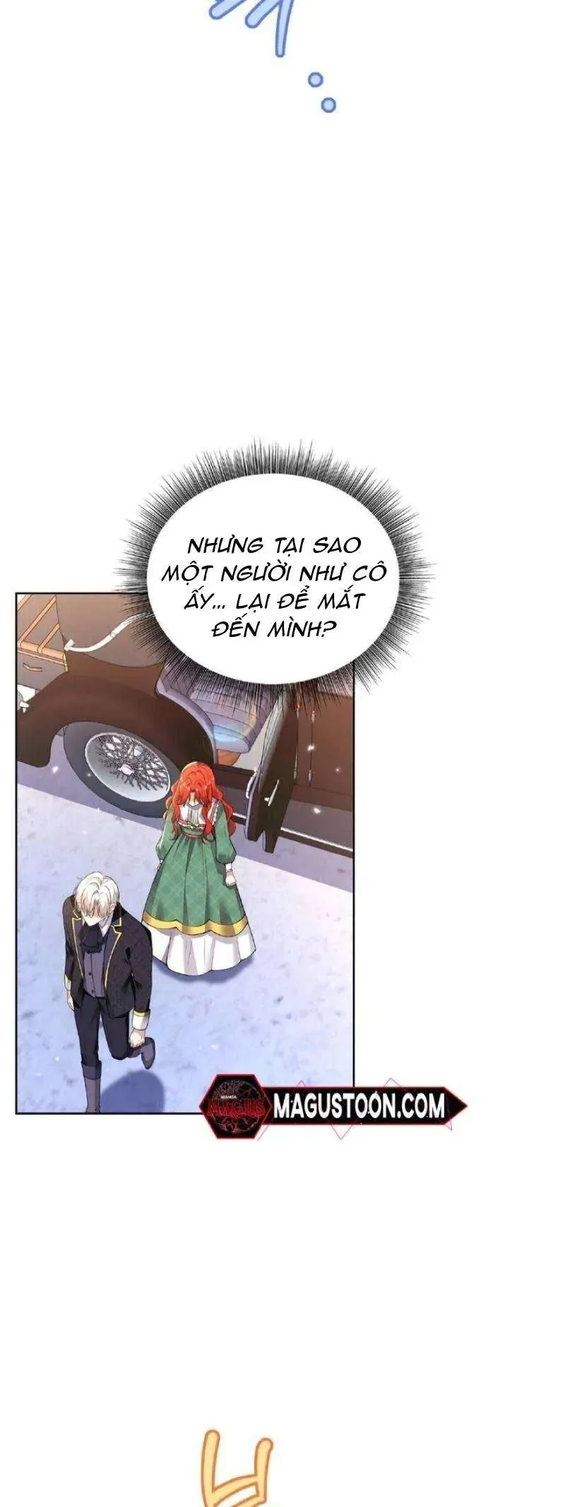 Tôi Sẽ Mặc Kệ Kẻ Phản Diện Đoản Mệnh Chap 33 - Next Chap 34