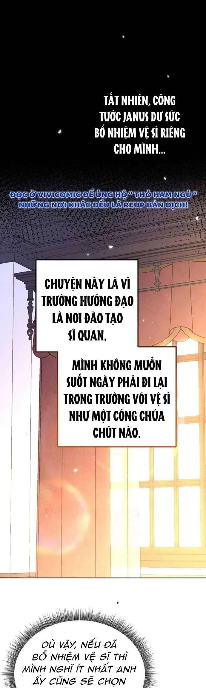 Tôi Sẽ Mặc Kệ Kẻ Phản Diện Đoản Mệnh Chap 34 - Next Chap 35