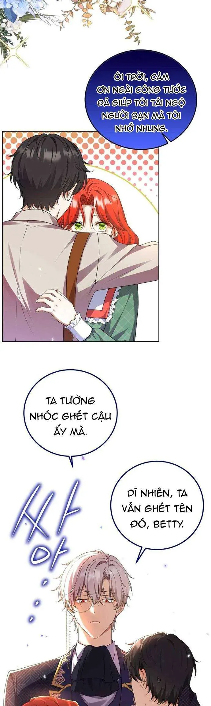 Tôi Sẽ Mặc Kệ Kẻ Phản Diện Đoản Mệnh Chap 34 - Next Chap 35