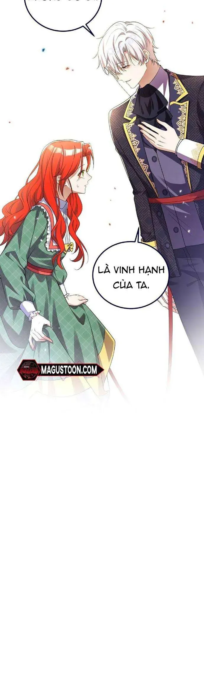 Tôi Sẽ Mặc Kệ Kẻ Phản Diện Đoản Mệnh Chap 34 - Next Chap 35