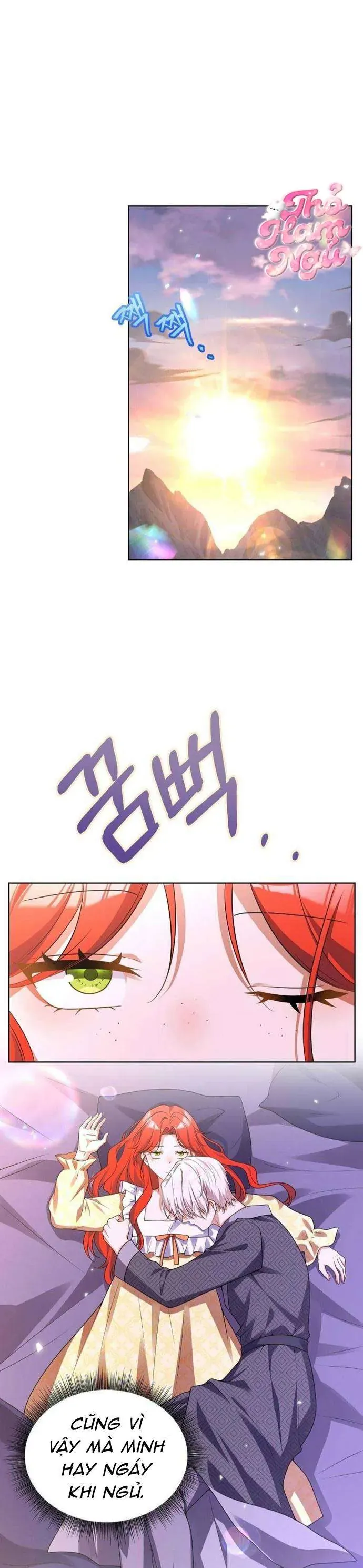 Tôi Sẽ Mặc Kệ Kẻ Phản Diện Đoản Mệnh Chap 34 - Next Chap 35