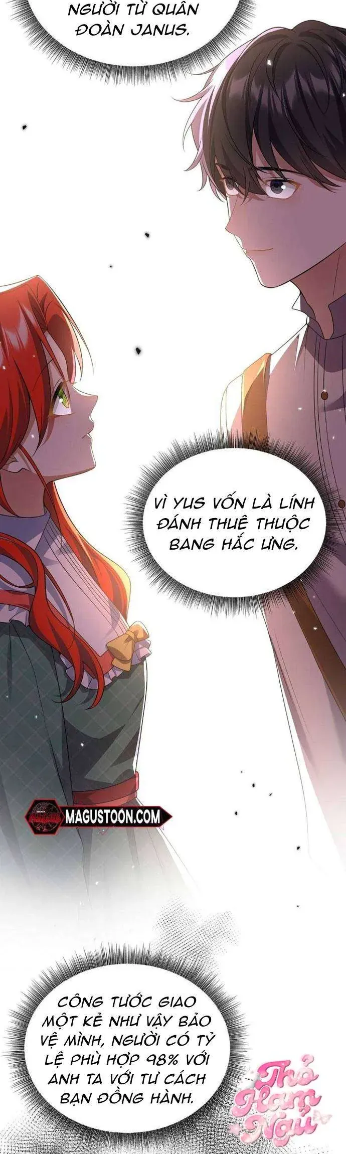 Tôi Sẽ Mặc Kệ Kẻ Phản Diện Đoản Mệnh Chap 34 - Next Chap 35