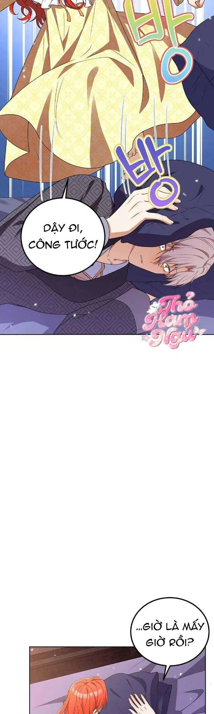 Tôi Sẽ Mặc Kệ Kẻ Phản Diện Đoản Mệnh Chap 34 - Next Chap 35