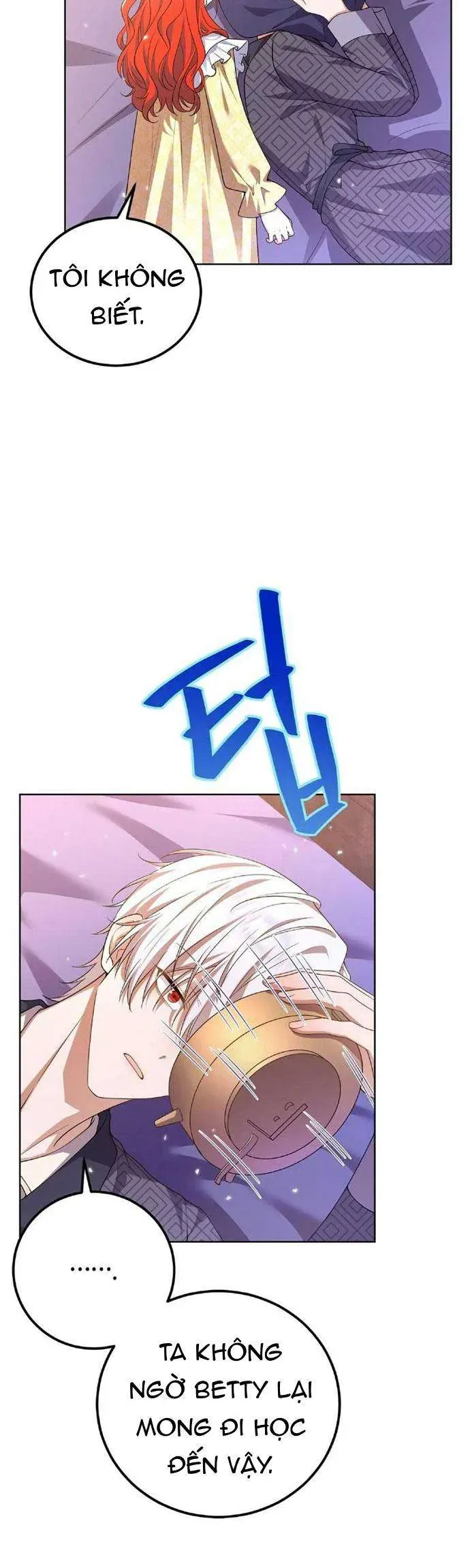 Tôi Sẽ Mặc Kệ Kẻ Phản Diện Đoản Mệnh Chap 34 - Next Chap 35