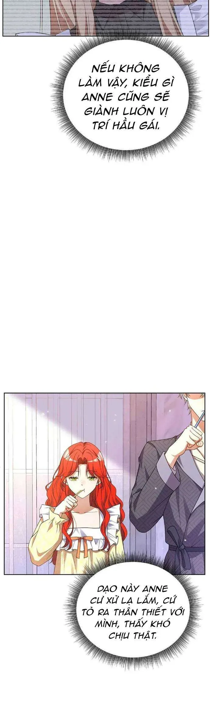 Tôi Sẽ Mặc Kệ Kẻ Phản Diện Đoản Mệnh Chap 34 - Next Chap 35