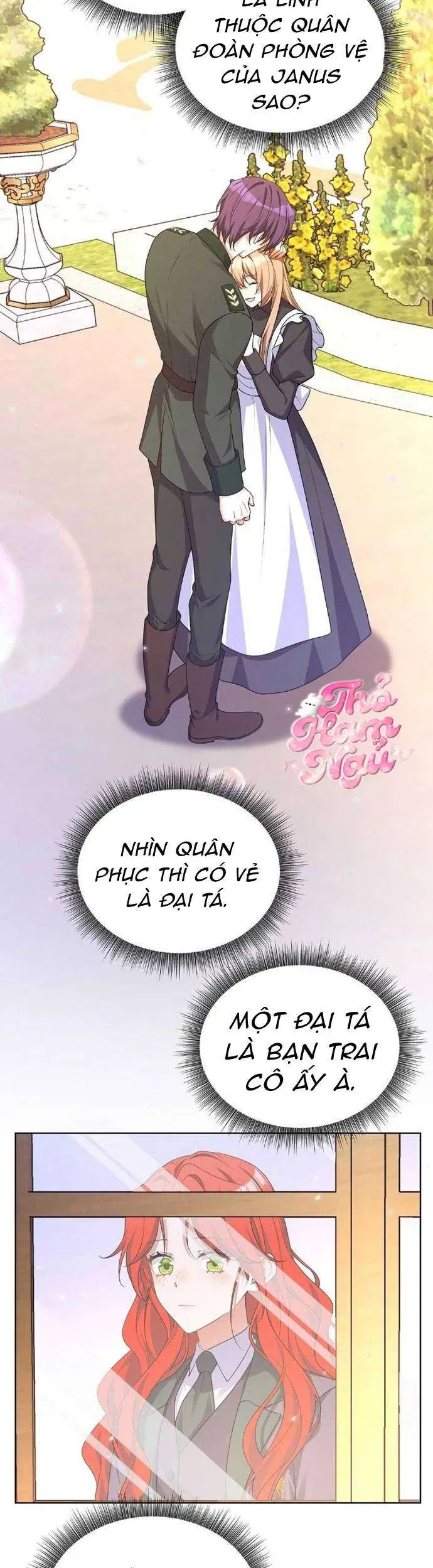 Tôi Sẽ Mặc Kệ Kẻ Phản Diện Đoản Mệnh Chap 34 - Next Chap 35