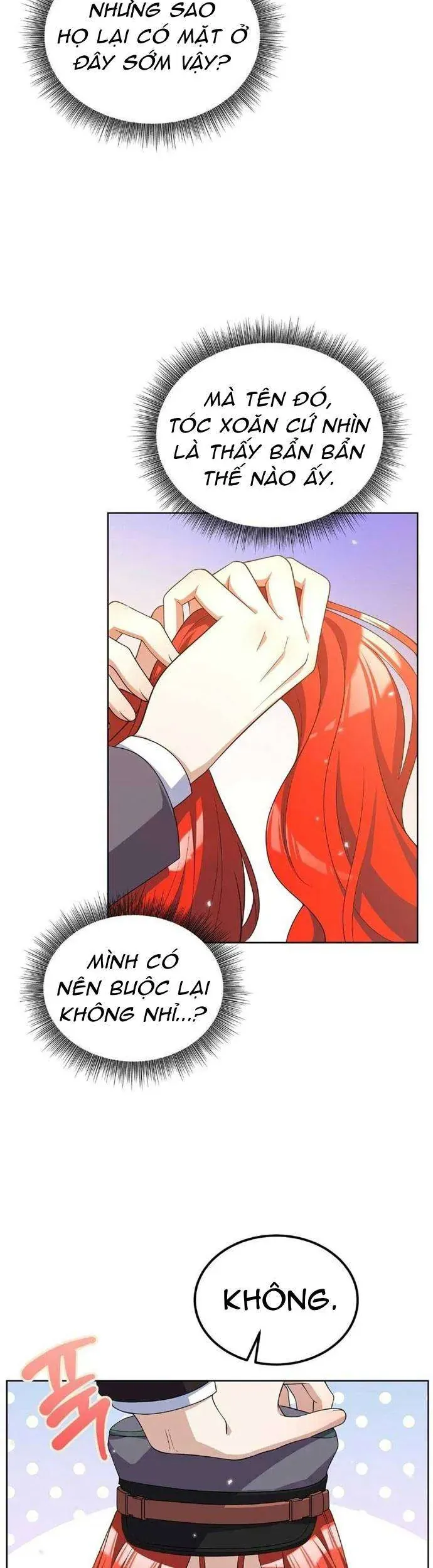 Tôi Sẽ Mặc Kệ Kẻ Phản Diện Đoản Mệnh Chap 34 - Next Chap 35