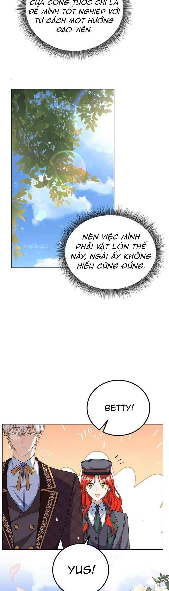 Tôi Sẽ Mặc Kệ Kẻ Phản Diện Đoản Mệnh Chap 34 - Next Chap 35