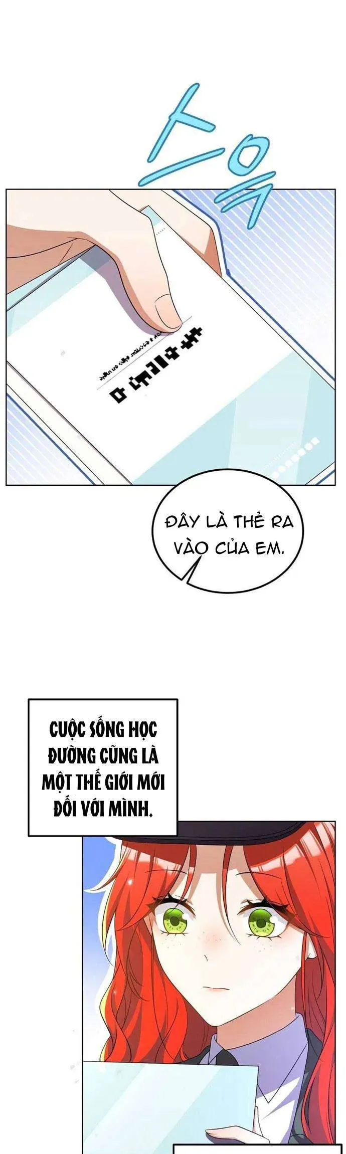 Tôi Sẽ Mặc Kệ Kẻ Phản Diện Đoản Mệnh Chap 34 - Next Chap 35