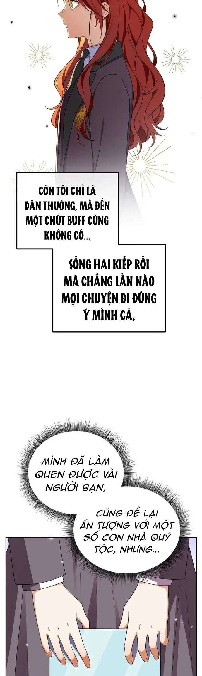Tôi Sẽ Mặc Kệ Kẻ Phản Diện Đoản Mệnh Chap 34 - Next Chap 35