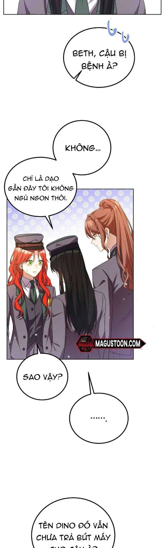 Tôi Sẽ Mặc Kệ Kẻ Phản Diện Đoản Mệnh Chap 34 - Next Chap 35