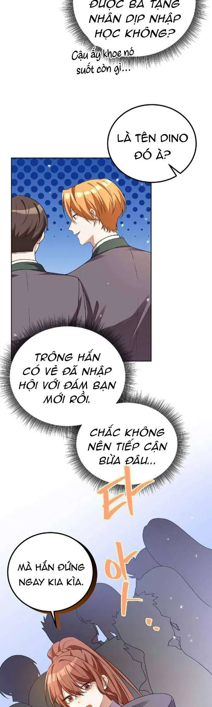 Tôi Sẽ Mặc Kệ Kẻ Phản Diện Đoản Mệnh Chap 34 - Next Chap 35