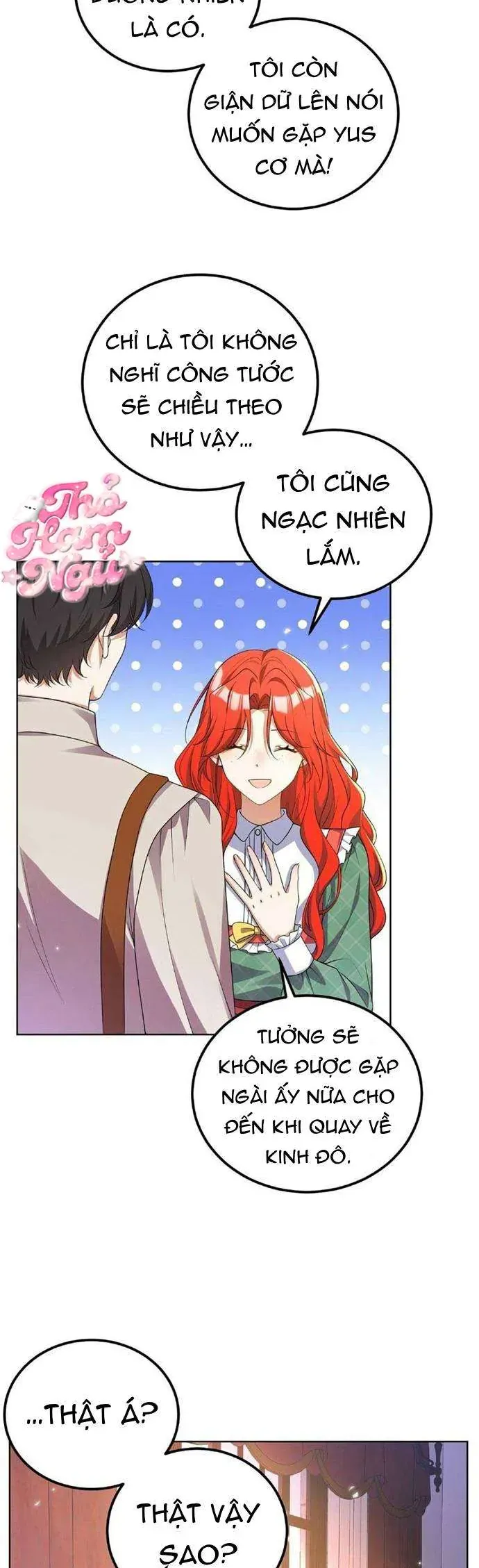 Tôi Sẽ Mặc Kệ Kẻ Phản Diện Đoản Mệnh Chap 34 - Next Chap 35