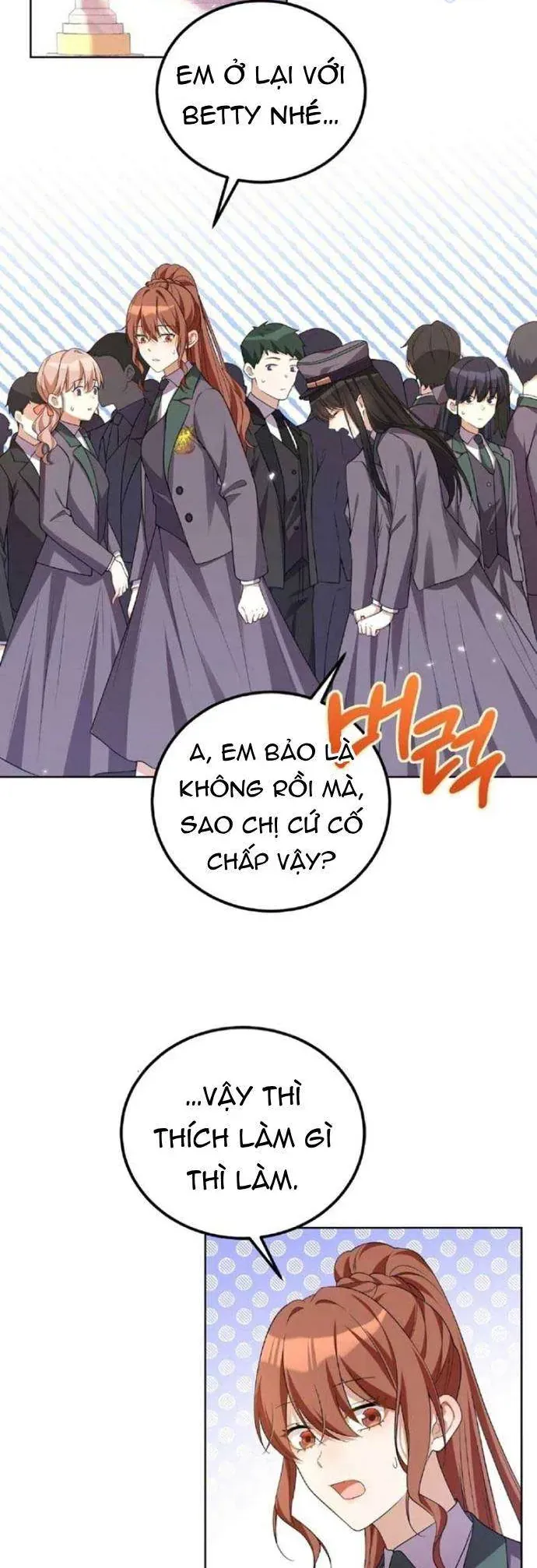 Tôi Sẽ Mặc Kệ Kẻ Phản Diện Đoản Mệnh Chap 35 - Next Chap 36