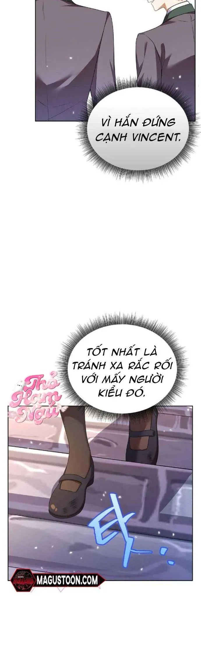 Tôi Sẽ Mặc Kệ Kẻ Phản Diện Đoản Mệnh Chap 35 - Next Chap 36
