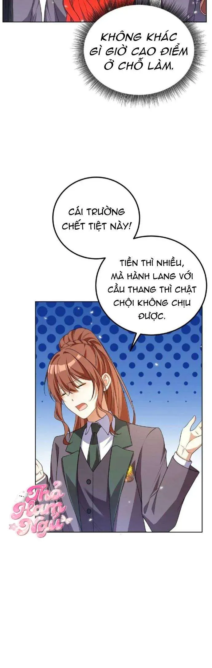 Tôi Sẽ Mặc Kệ Kẻ Phản Diện Đoản Mệnh Chap 35 - Next Chap 36