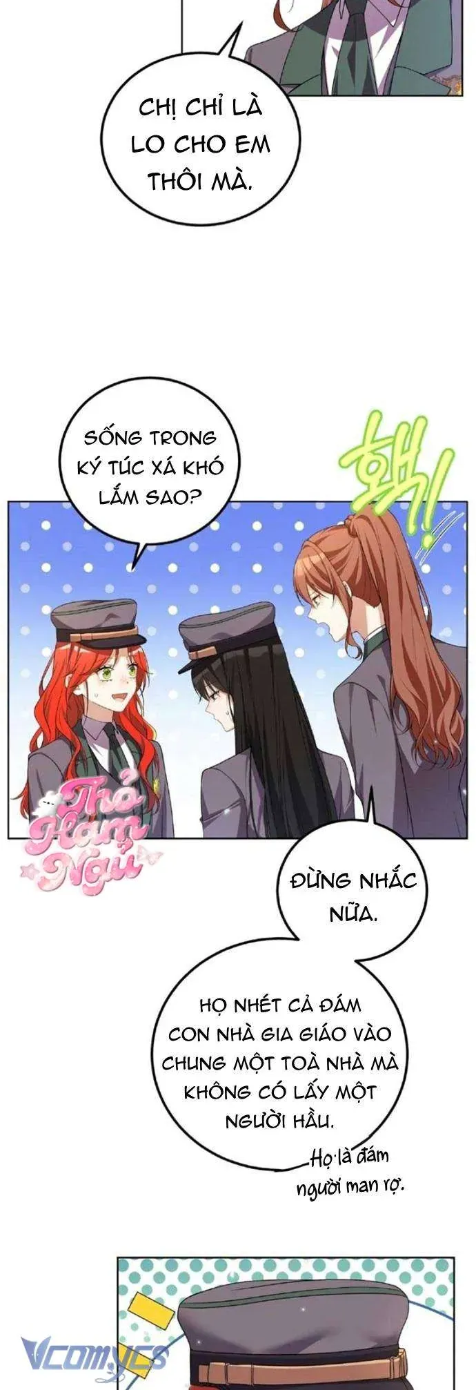 Tôi Sẽ Mặc Kệ Kẻ Phản Diện Đoản Mệnh Chap 35 - Next Chap 36