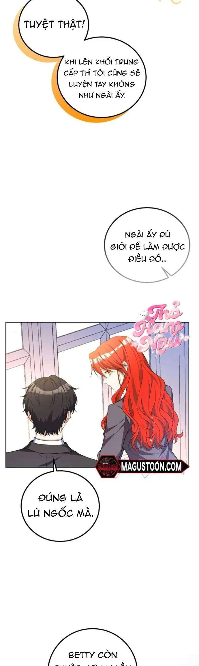 Tôi Sẽ Mặc Kệ Kẻ Phản Diện Đoản Mệnh Chap 35 - Next Chap 36