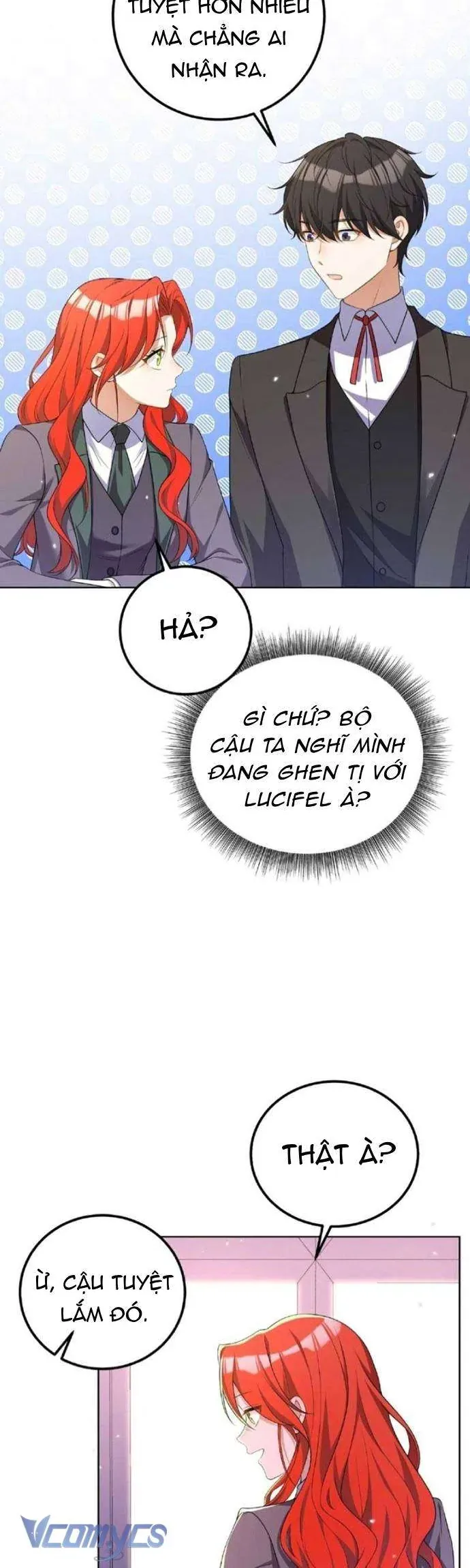 Tôi Sẽ Mặc Kệ Kẻ Phản Diện Đoản Mệnh Chap 35 - Next Chap 36