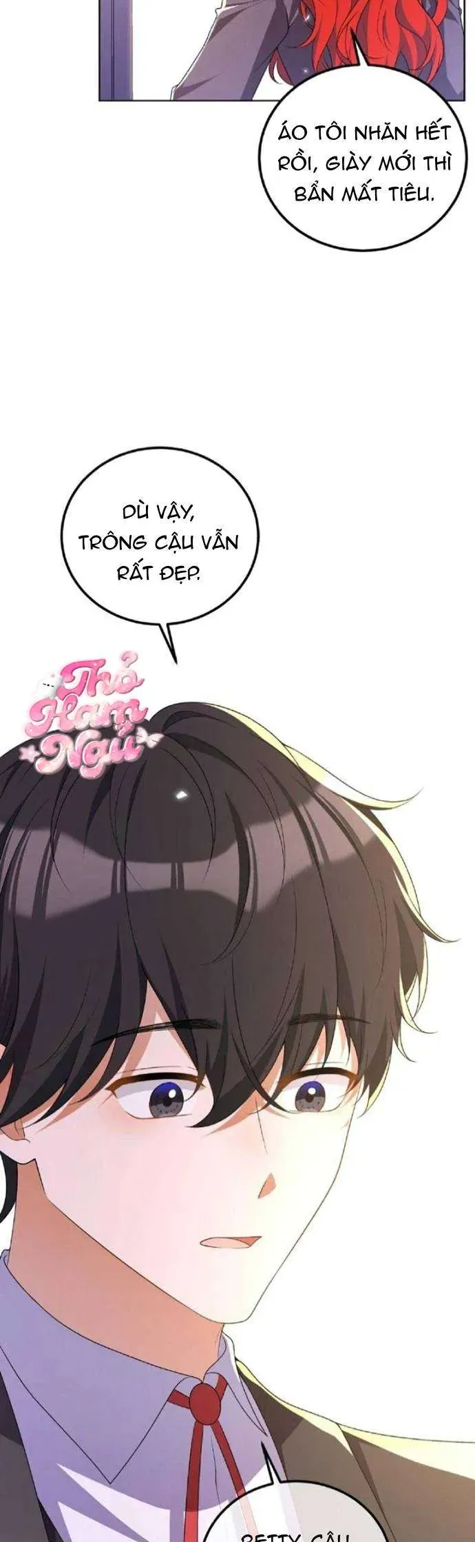 Tôi Sẽ Mặc Kệ Kẻ Phản Diện Đoản Mệnh Chap 35 - Next Chap 36