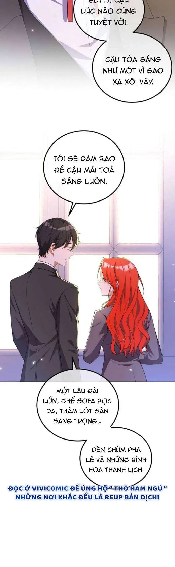 Tôi Sẽ Mặc Kệ Kẻ Phản Diện Đoản Mệnh Chap 35 - Next Chap 36