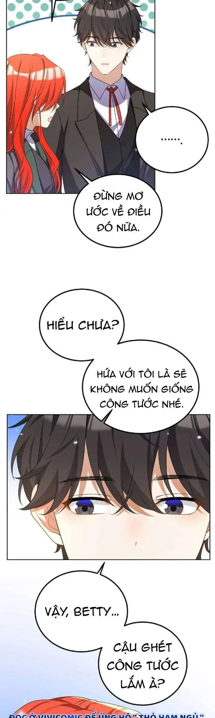 Tôi Sẽ Mặc Kệ Kẻ Phản Diện Đoản Mệnh Chap 35 - Next Chap 36