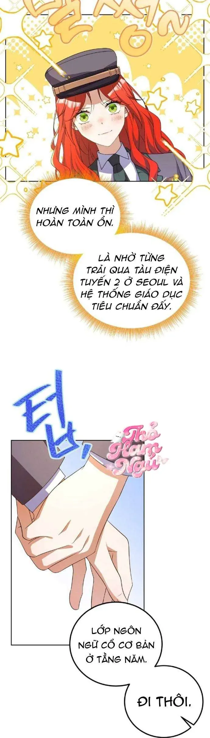 Tôi Sẽ Mặc Kệ Kẻ Phản Diện Đoản Mệnh Chap 35 - Next Chap 36