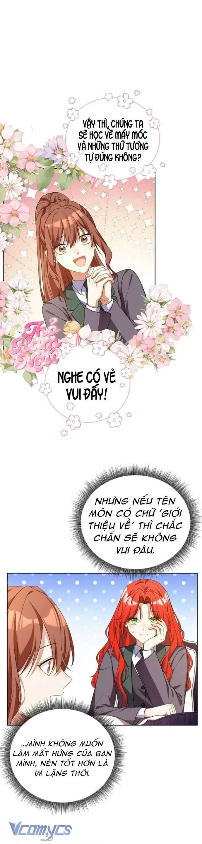 Tôi Sẽ Mặc Kệ Kẻ Phản Diện Đoản Mệnh Chap 36 - Next Chap 37