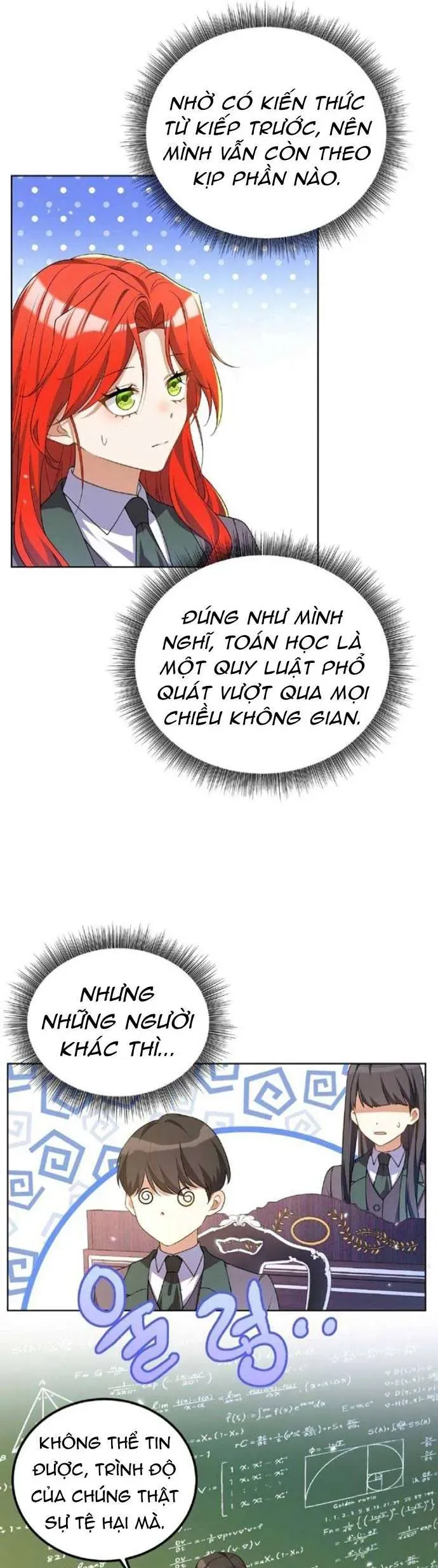 Tôi Sẽ Mặc Kệ Kẻ Phản Diện Đoản Mệnh Chap 36 - Next Chap 37