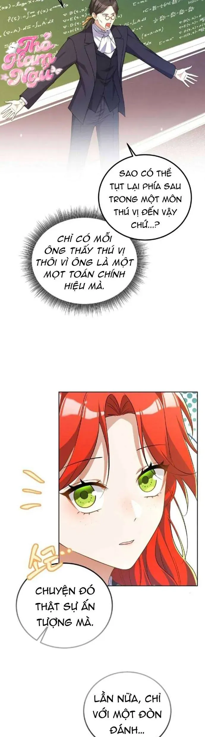 Tôi Sẽ Mặc Kệ Kẻ Phản Diện Đoản Mệnh Chap 36 - Next Chap 37