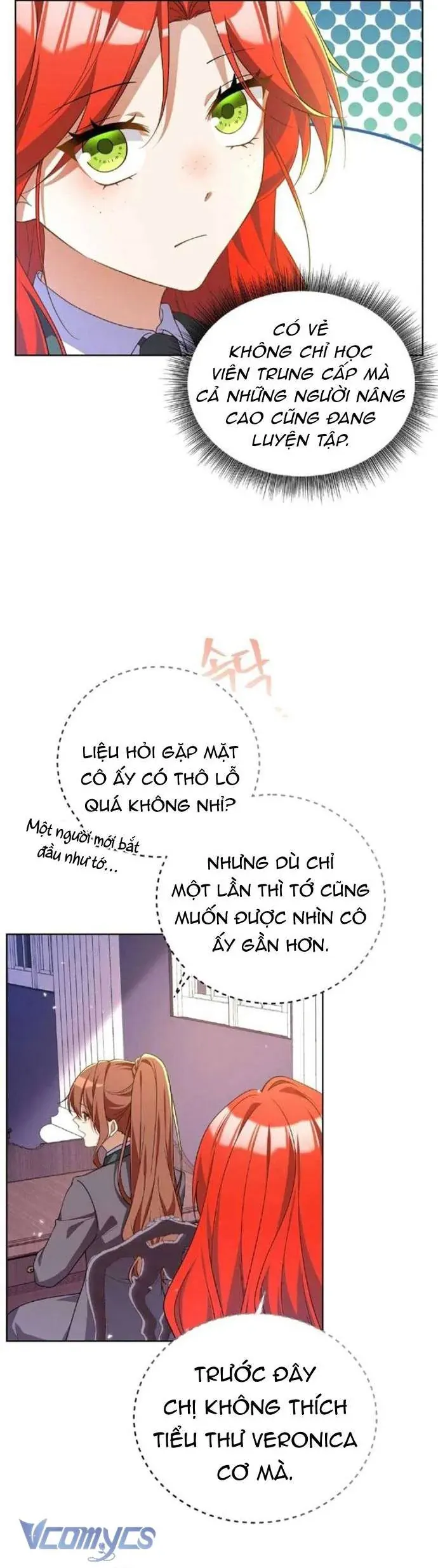 Tôi Sẽ Mặc Kệ Kẻ Phản Diện Đoản Mệnh Chap 36 - Next Chap 37