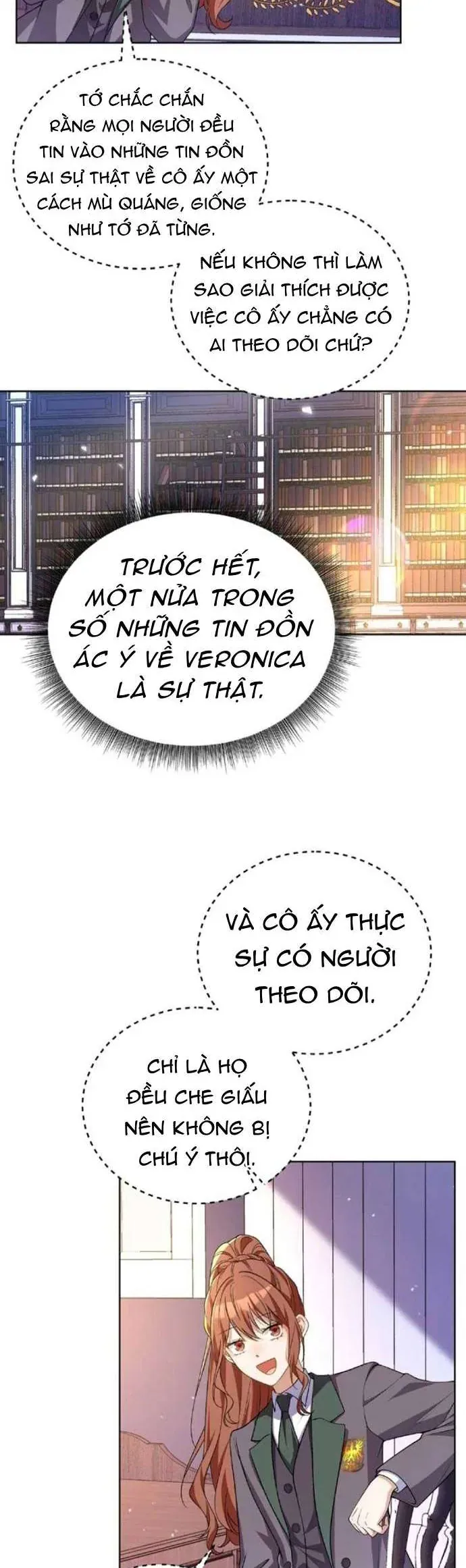 Tôi Sẽ Mặc Kệ Kẻ Phản Diện Đoản Mệnh Chap 36 - Next Chap 37