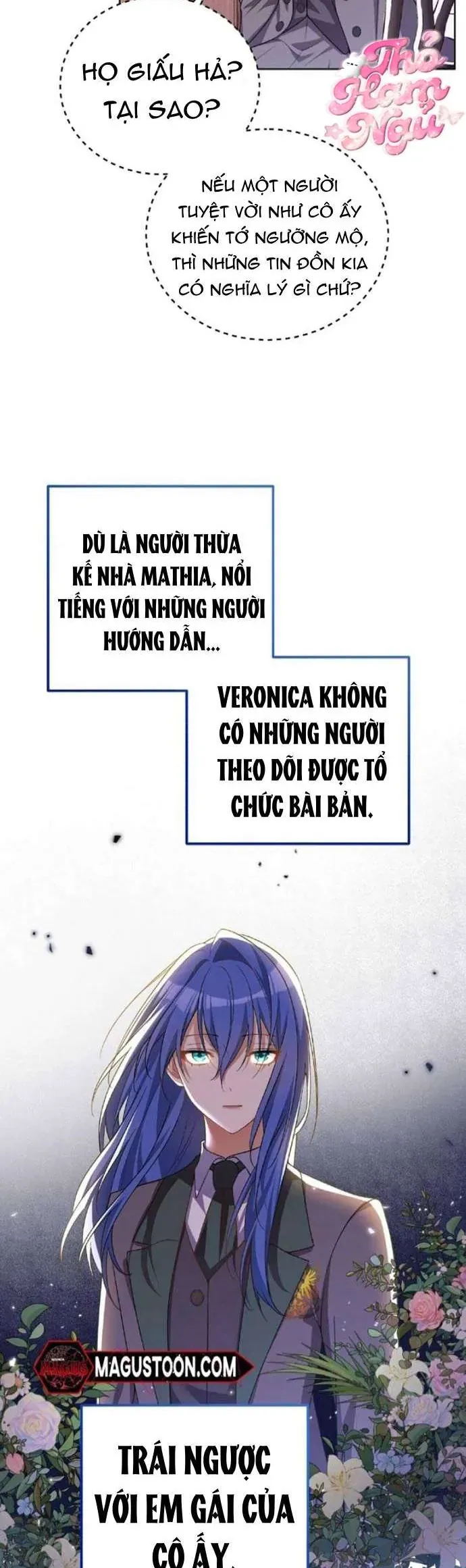 Tôi Sẽ Mặc Kệ Kẻ Phản Diện Đoản Mệnh Chap 36 - Next Chap 37