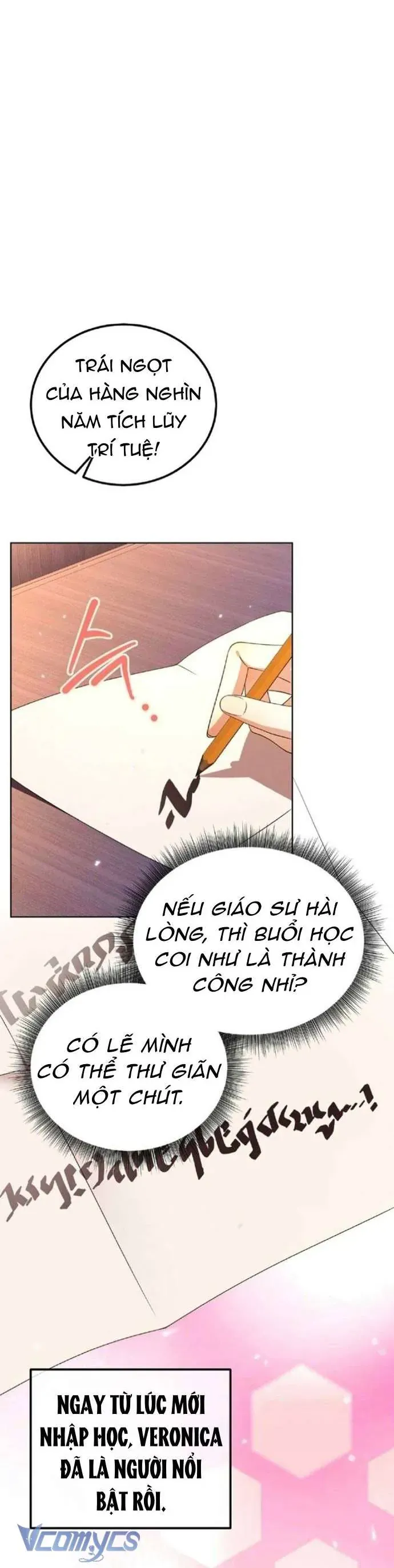 Tôi Sẽ Mặc Kệ Kẻ Phản Diện Đoản Mệnh Chap 36 - Next Chap 37