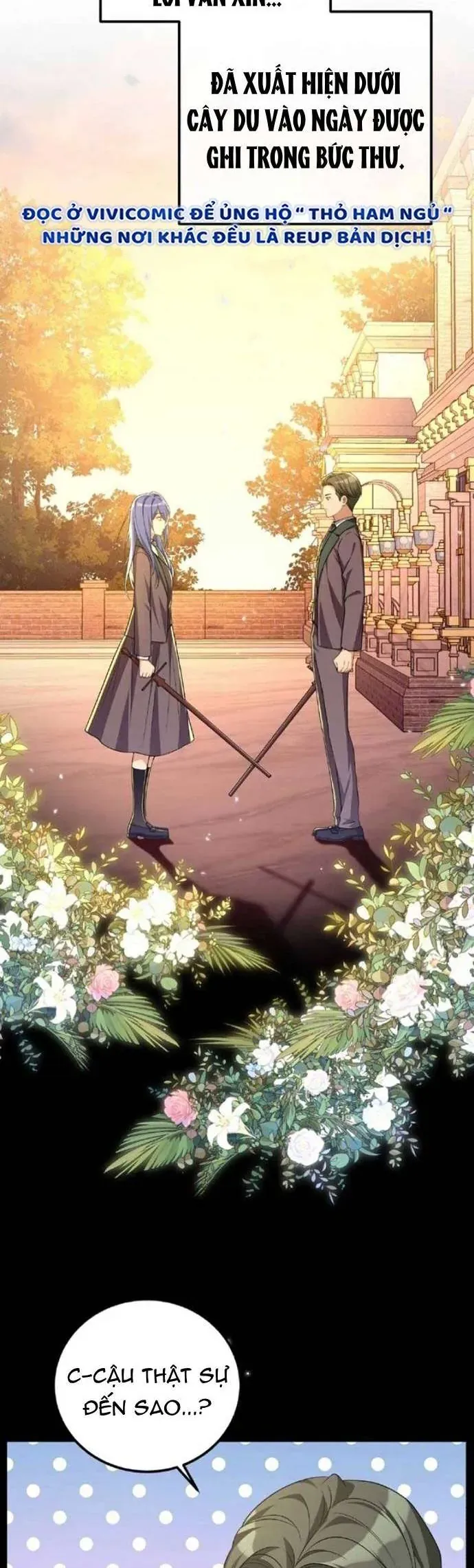 Tôi Sẽ Mặc Kệ Kẻ Phản Diện Đoản Mệnh Chap 36 - Next Chap 37