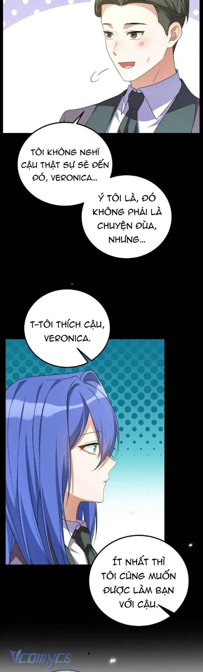 Tôi Sẽ Mặc Kệ Kẻ Phản Diện Đoản Mệnh Chap 36 - Next Chap 37