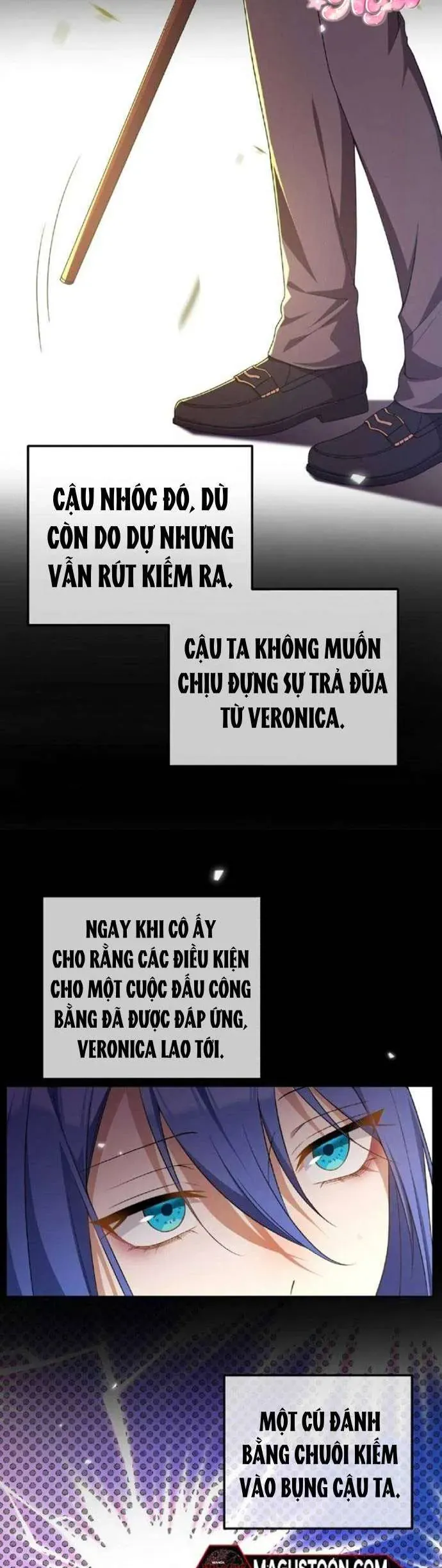 Tôi Sẽ Mặc Kệ Kẻ Phản Diện Đoản Mệnh Chap 36 - Next Chap 37