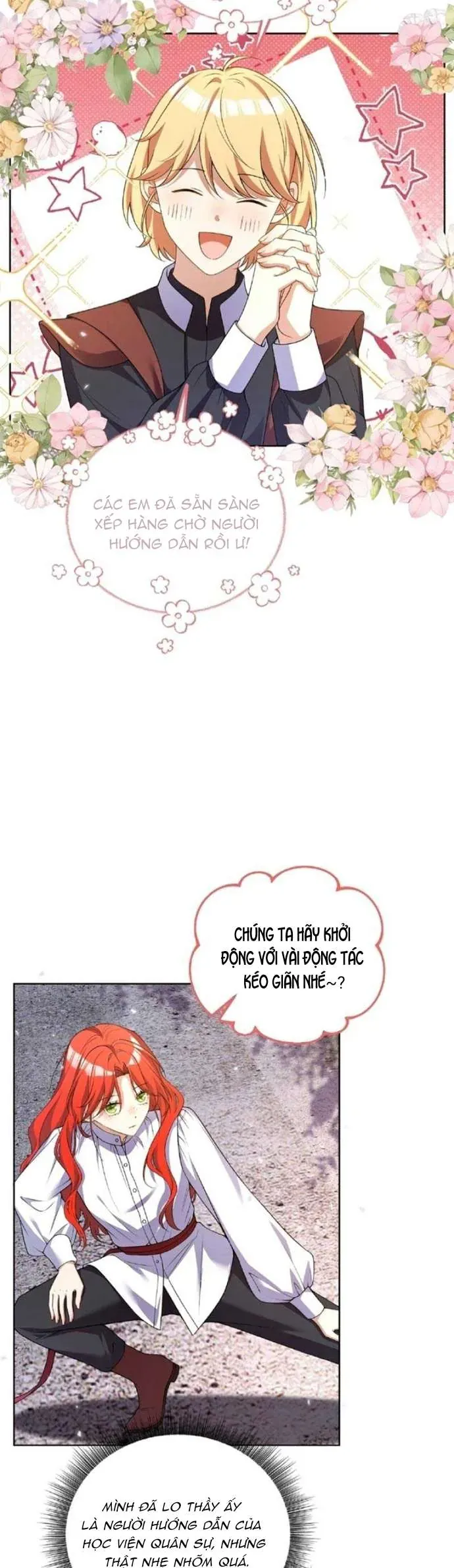 Tôi Sẽ Mặc Kệ Kẻ Phản Diện Đoản Mệnh Chap 37 - Next Chap 38