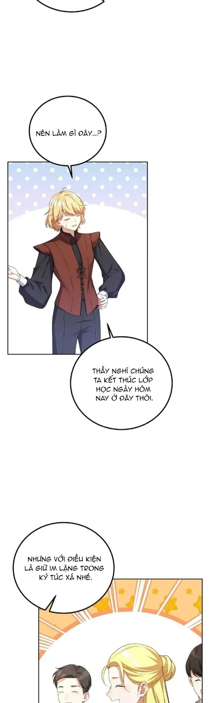 Tôi Sẽ Mặc Kệ Kẻ Phản Diện Đoản Mệnh Chap 37 - Next Chap 38