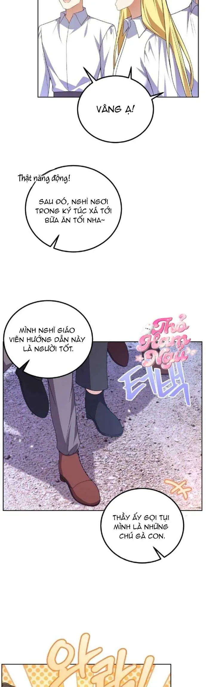 Tôi Sẽ Mặc Kệ Kẻ Phản Diện Đoản Mệnh Chap 37 - Next Chap 38