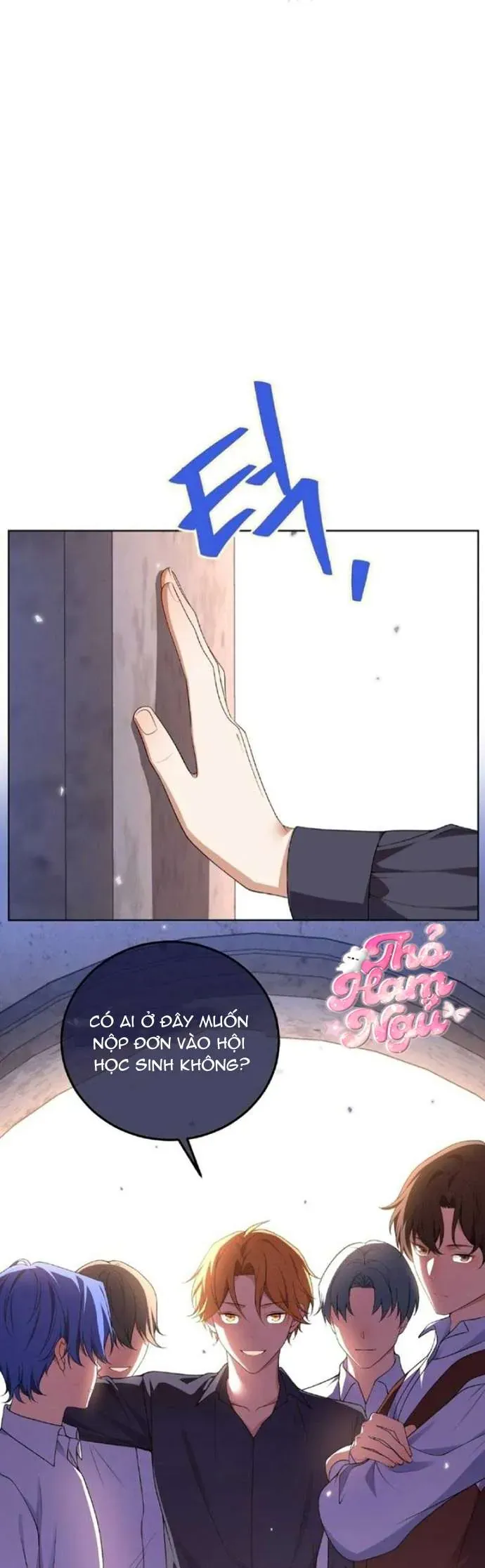 Tôi Sẽ Mặc Kệ Kẻ Phản Diện Đoản Mệnh Chap 37 - Next Chap 38