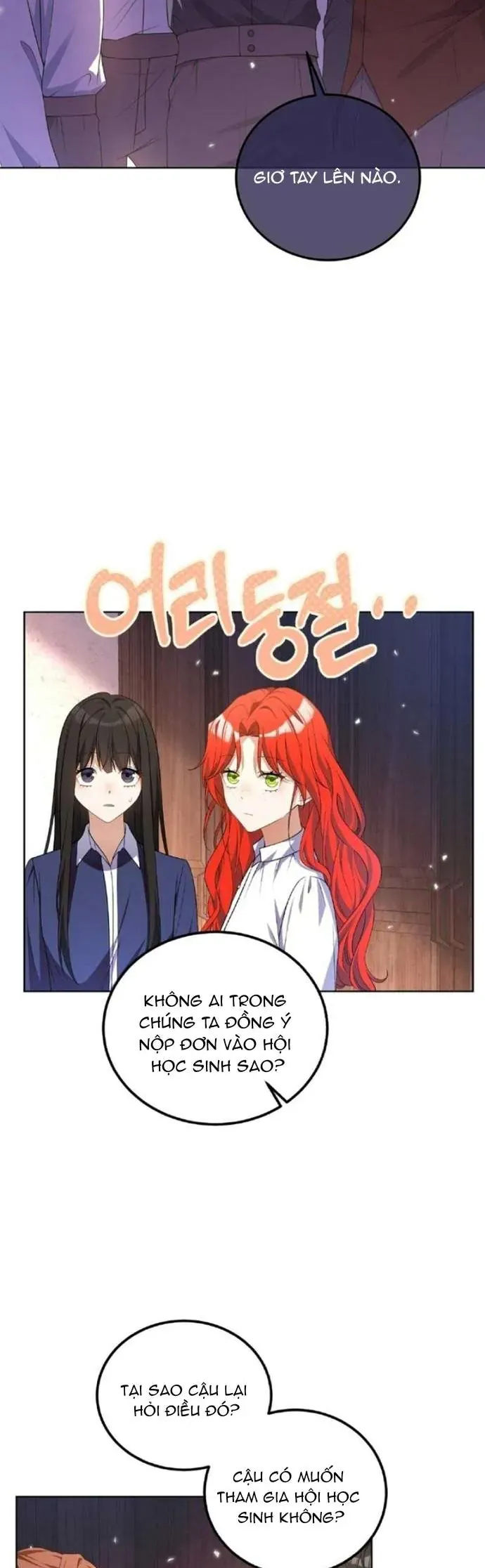 Tôi Sẽ Mặc Kệ Kẻ Phản Diện Đoản Mệnh Chap 37 - Next Chap 38