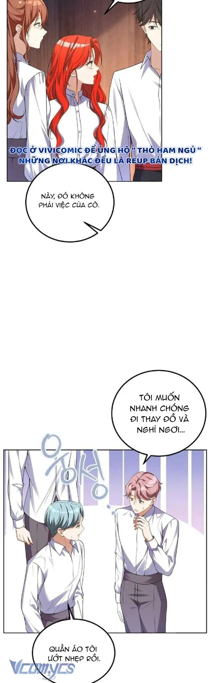 Tôi Sẽ Mặc Kệ Kẻ Phản Diện Đoản Mệnh Chap 37 - Next Chap 38