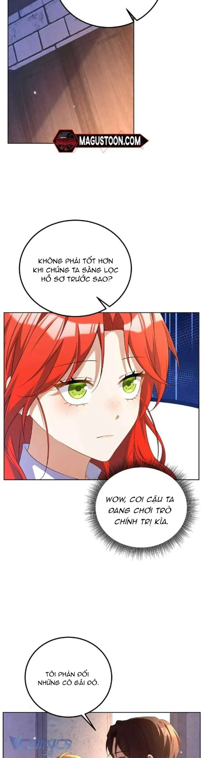 Tôi Sẽ Mặc Kệ Kẻ Phản Diện Đoản Mệnh Chap 37 - Next Chap 38