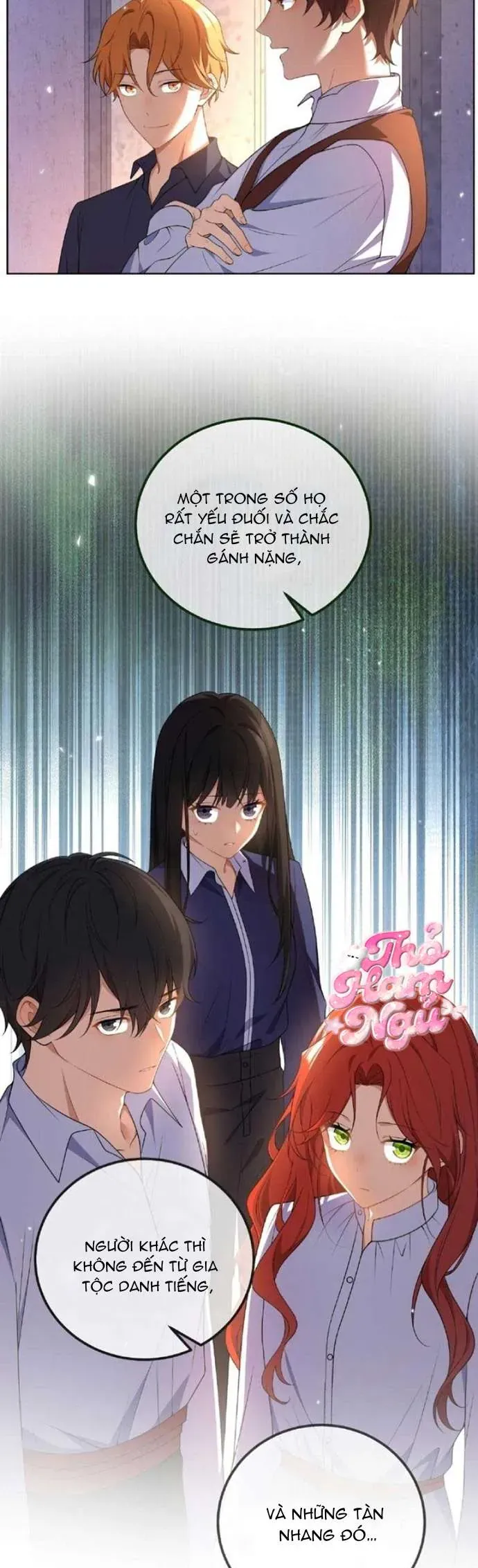 Tôi Sẽ Mặc Kệ Kẻ Phản Diện Đoản Mệnh Chap 37 - Next Chap 38