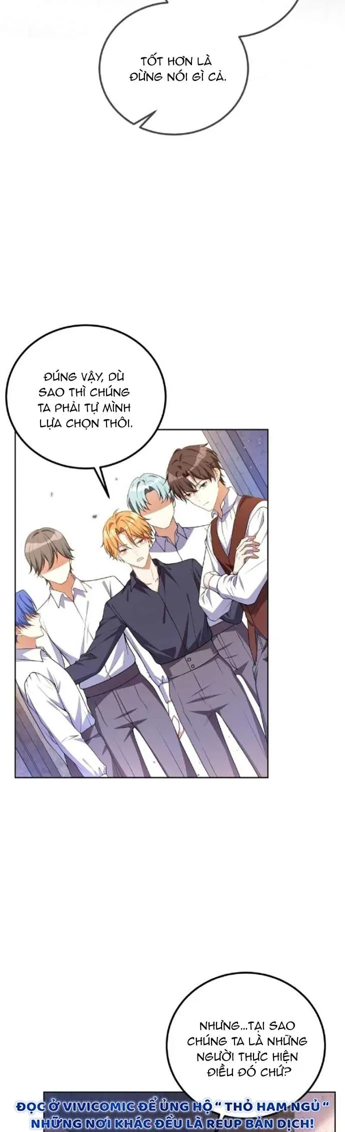 Tôi Sẽ Mặc Kệ Kẻ Phản Diện Đoản Mệnh Chap 37 - Next Chap 38