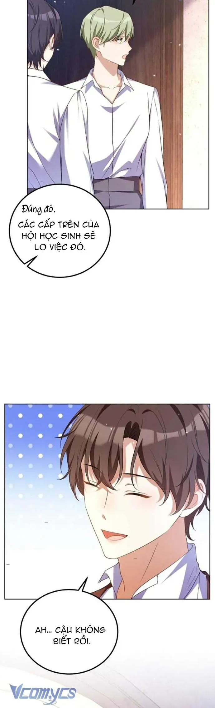 Tôi Sẽ Mặc Kệ Kẻ Phản Diện Đoản Mệnh Chap 37 - Next Chap 38