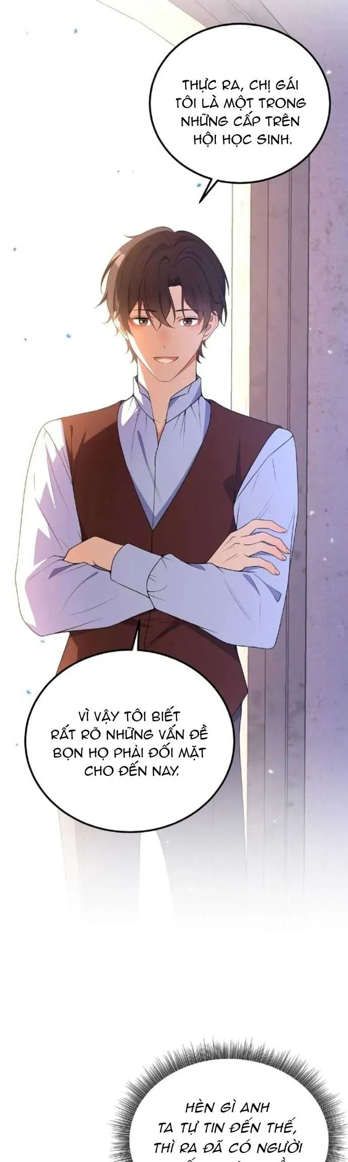 Tôi Sẽ Mặc Kệ Kẻ Phản Diện Đoản Mệnh Chap 37 - Next Chap 38