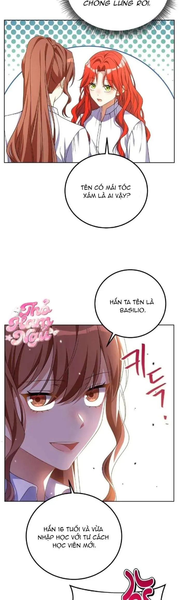 Tôi Sẽ Mặc Kệ Kẻ Phản Diện Đoản Mệnh Chap 37 - Next Chap 38